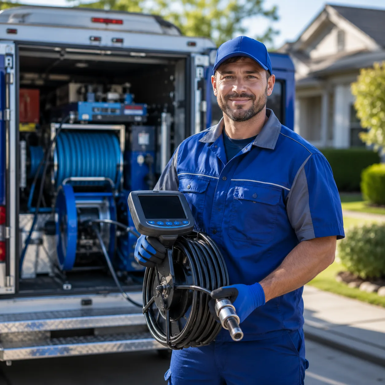 Local drainage restoration specialists in Johnson Creek, WI